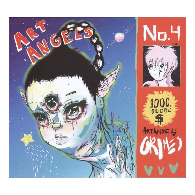 Art Angels | Grimes Art Angels | Grimes