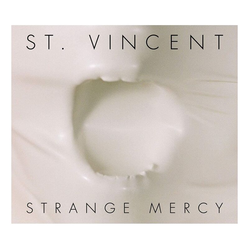 Strange Mercy | St Vincent Strange Mercy | St Vincent