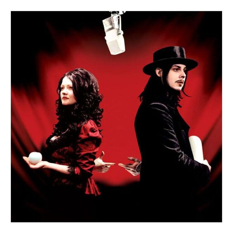 Get Behind Me Satan (2 Discs) | White Stripes