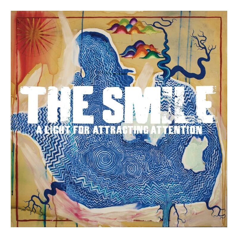 A Light For Attracting Attention (2 Discs) (Limited Edition) (Gatefold LP Jacket) | The Smile