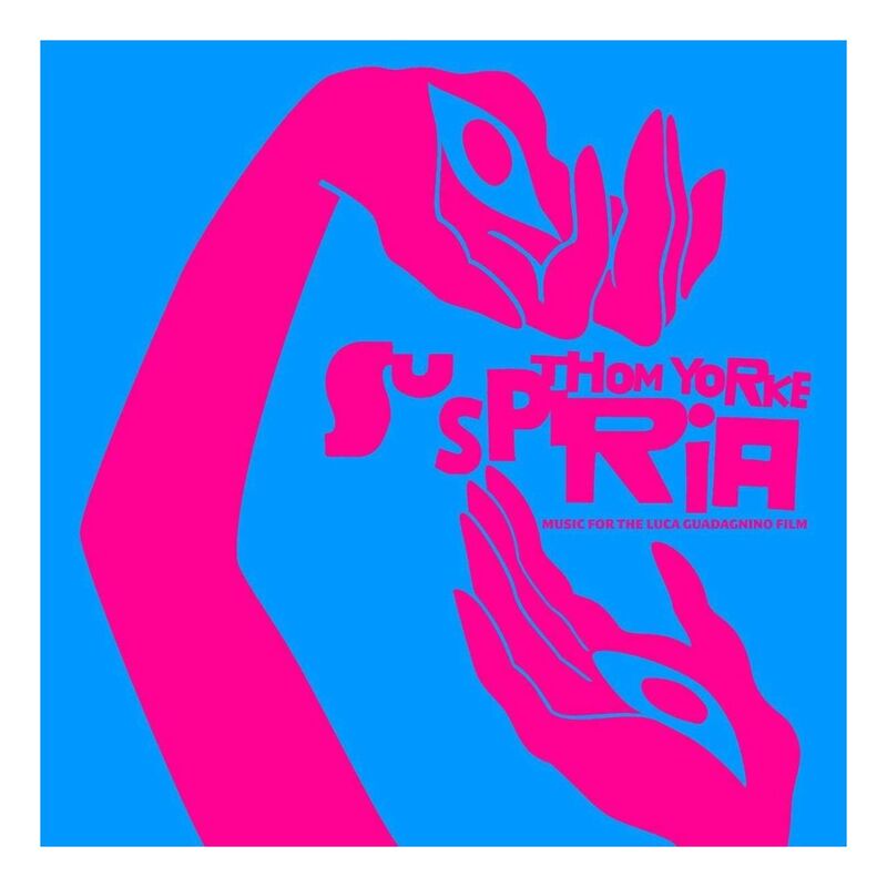 Suspiria (2 Discs) (Music For The Luca Guadagnino Film) | Thom Yorke Suspiria (2 Discs) (Music For The Luca Guadagnino Film) | Thom Yorke