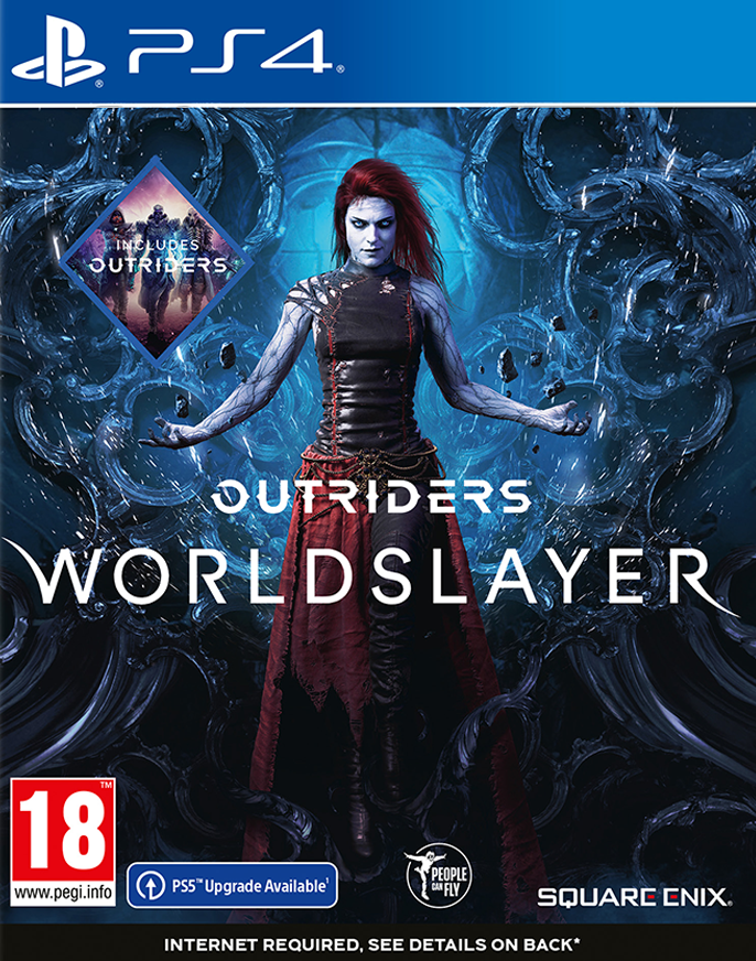 Outriders Worldslayer - PS4