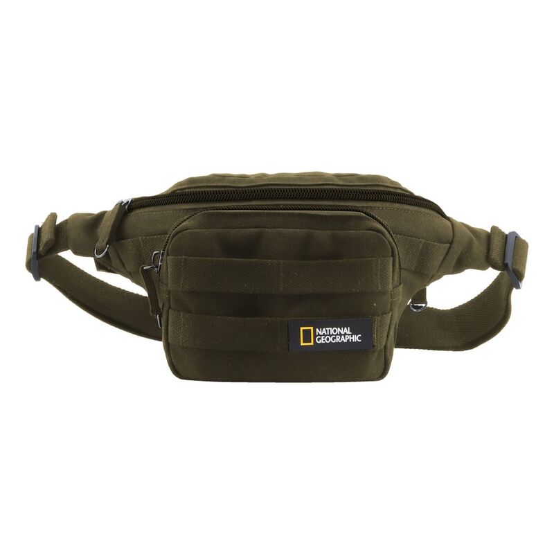 National Geographic Milestone Waist Bag Khaki 1.6 ltrs