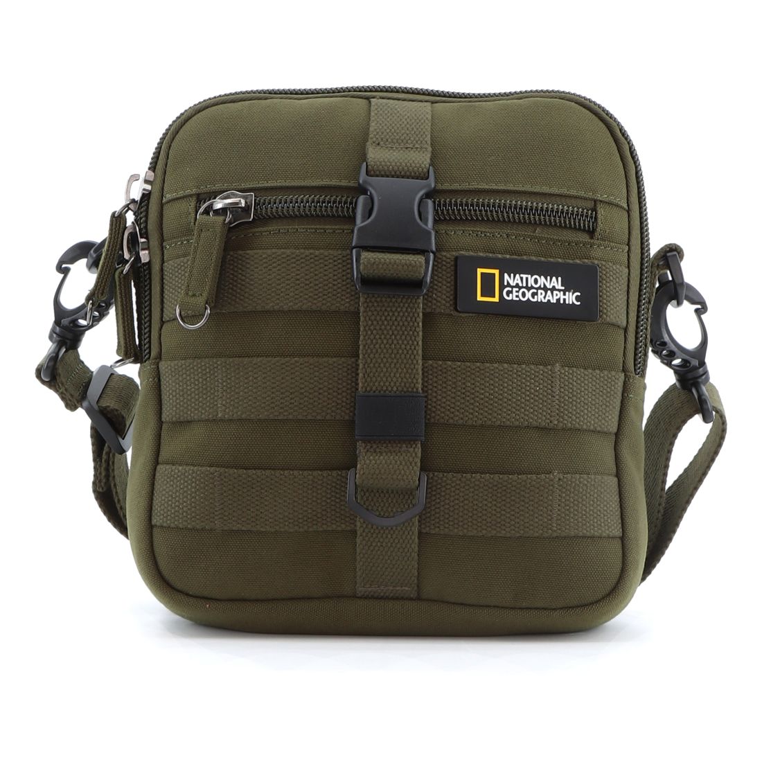 National Geographic Milestone Utility Bag Khaki 3.5 ltrs