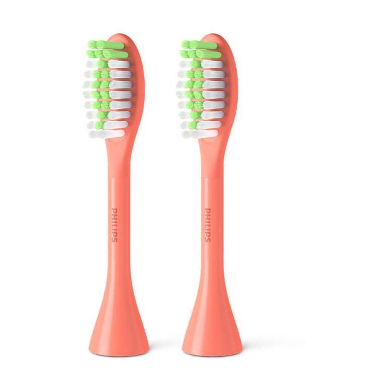 Philips One by Sonicare Brush Head - Miami (Pack of 2) Philips One by Sonicare Brush Head - Miami (Pack of 2)