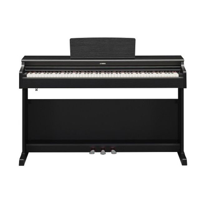 Yamaha YDP-165 88 GH3 Keys Digital Piano - Black Yamaha YDP-165 88 GH3 Keys Digital Piano - Black