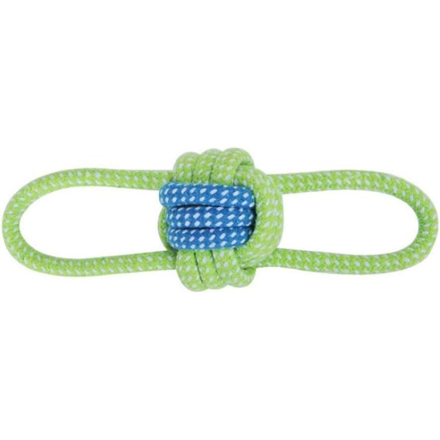 Nutrapet Plush Pet Puppy Knot & Pull