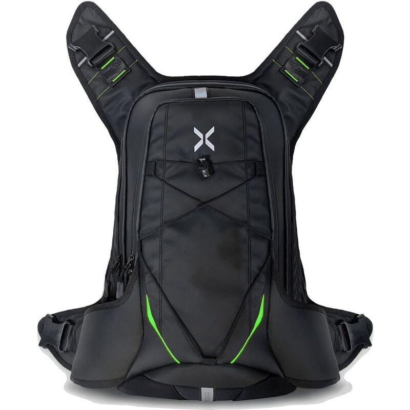 Carbonado X14 Backpack - Green 41091 Carbonado X14 Backpack - Green 41091