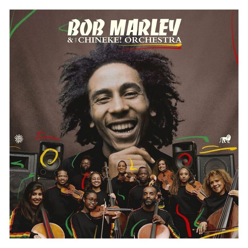 Bob Marley With The Chineke Orchestra (Limited Edition) | Bob Marley Bob Marley With The Chineke Orchestra (Limited Edition) | Bob Marley