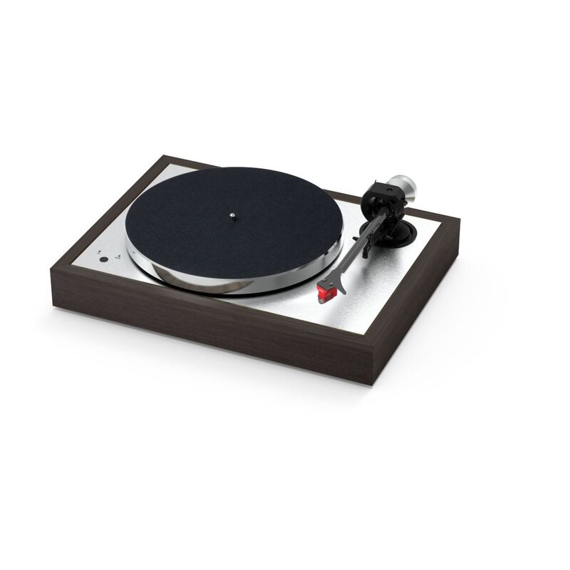 Pro-Ject The Classic Evo Turntable with Carbon/Aluminum Sandwich Tonearm & 2M Silver Cartridge - Eucalyptus