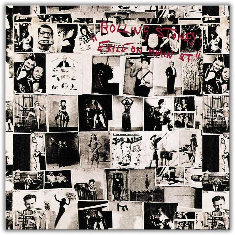 Exile On Main Street (2009 Remastered) (2 Discs) | The Rolling Stones Exile On Main Street (2009 Remastered) (2 Discs) | The Rolling Stones