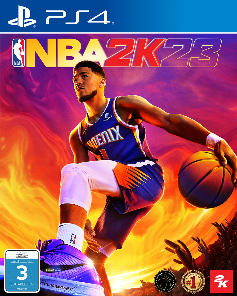 NBA 2K23 - PS4