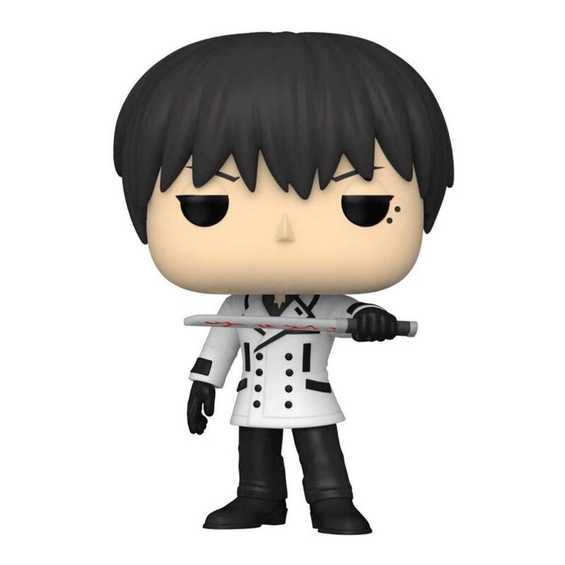 Funko Pop! Animation Tokyo Ghoul Kuki Urie 3.75-inch Vinyl Figure