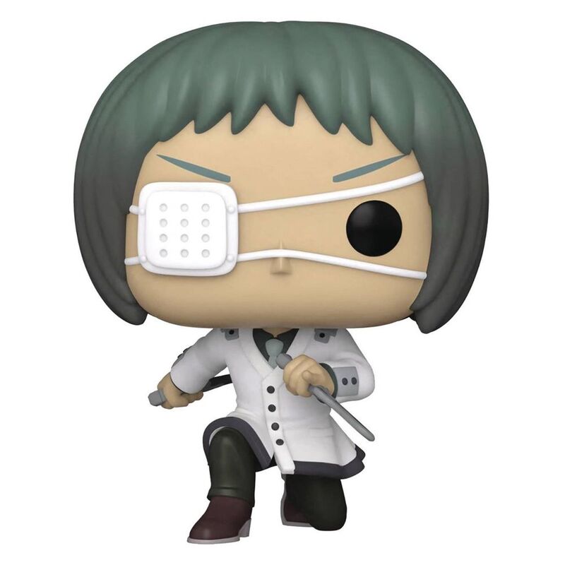 Funko Pop! Animation Tokyo Ghoul Toru Mutsuki 3.75-inch Vinyl Figure Funko Pop! Animation Tokyo Ghoul Toru Mutsuki 3.75-inch Vinyl Figure