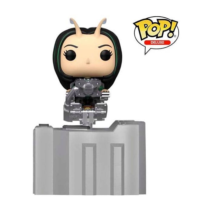 Funko Pop! Deluxe Marvel Guardians of the Galaxy Ship Mantis 5-inch Vinyl Figure