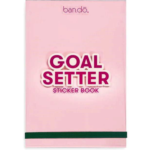 Ban.do Goal Setting Stickers - Issue One Ban.do Goal Setting Stickers - Issue One