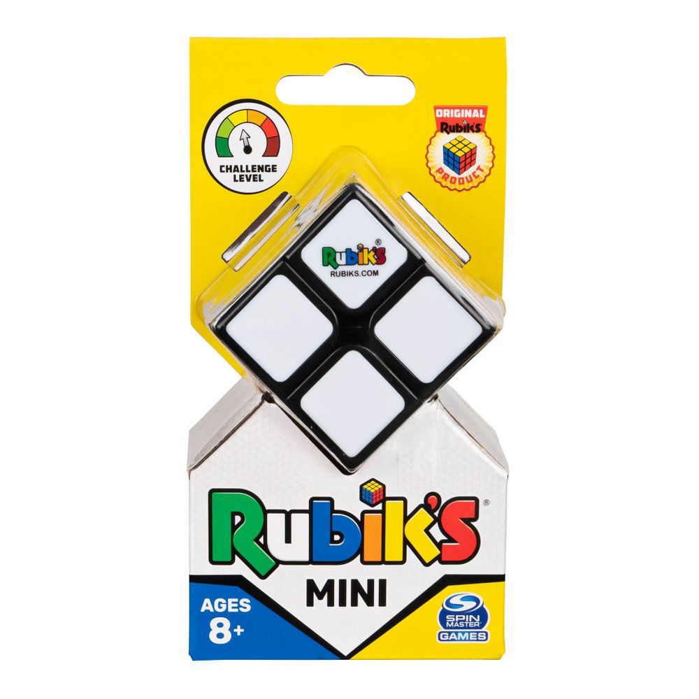 Rubiks Cube Mini 2X2