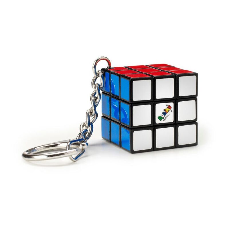 Rubiks Cube Keychain 3X3 Rubiks Cube Keychain 3X3