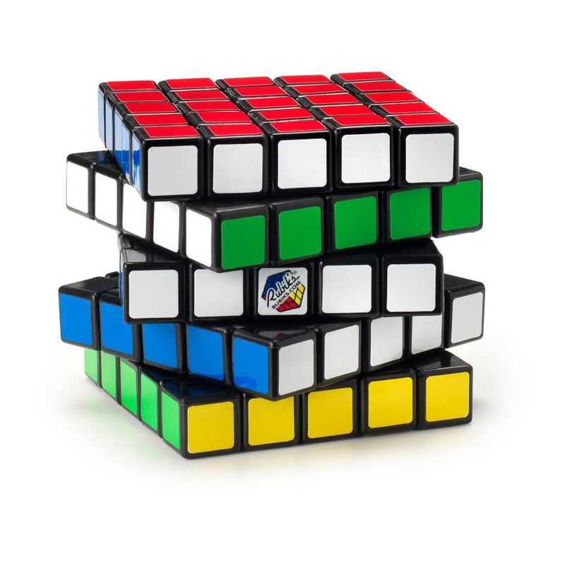Rubiks Cube Professor 5X5 Rubiks Cube Professor 5X5