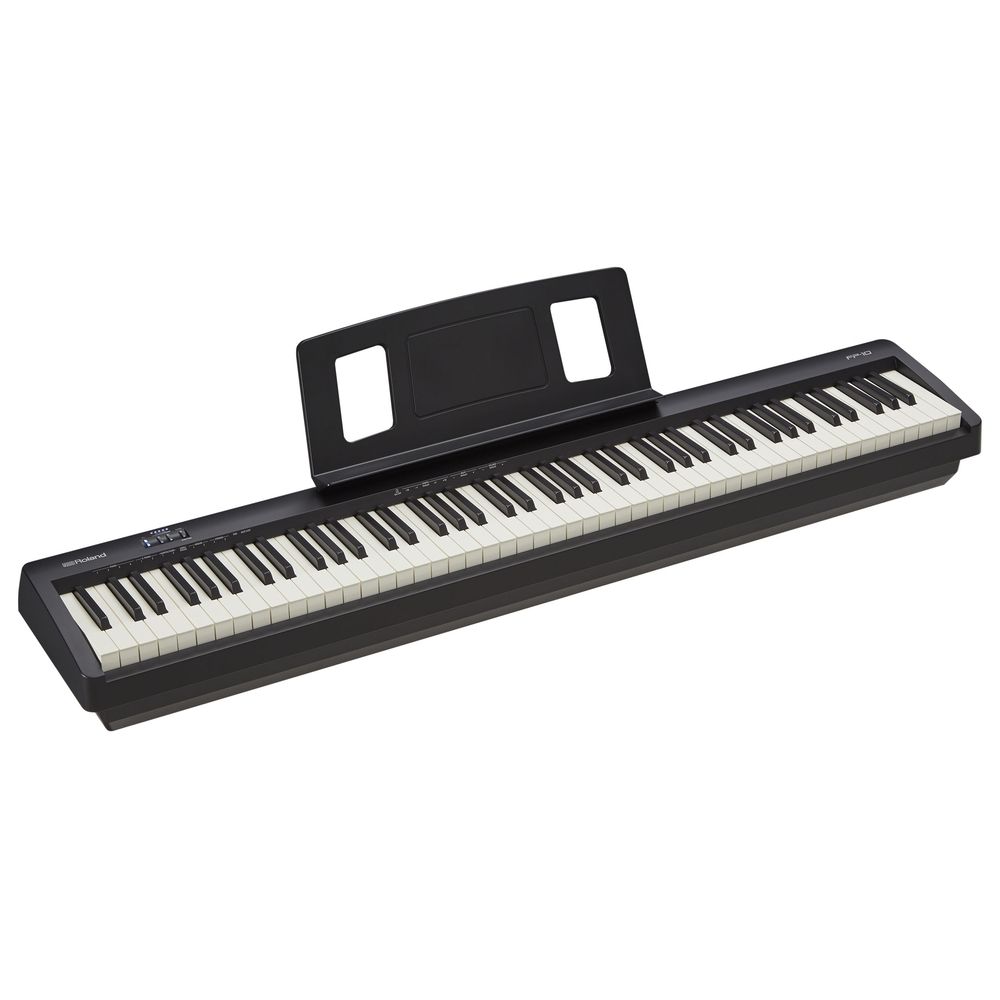 Roland FP-10 Digital Piano - Black