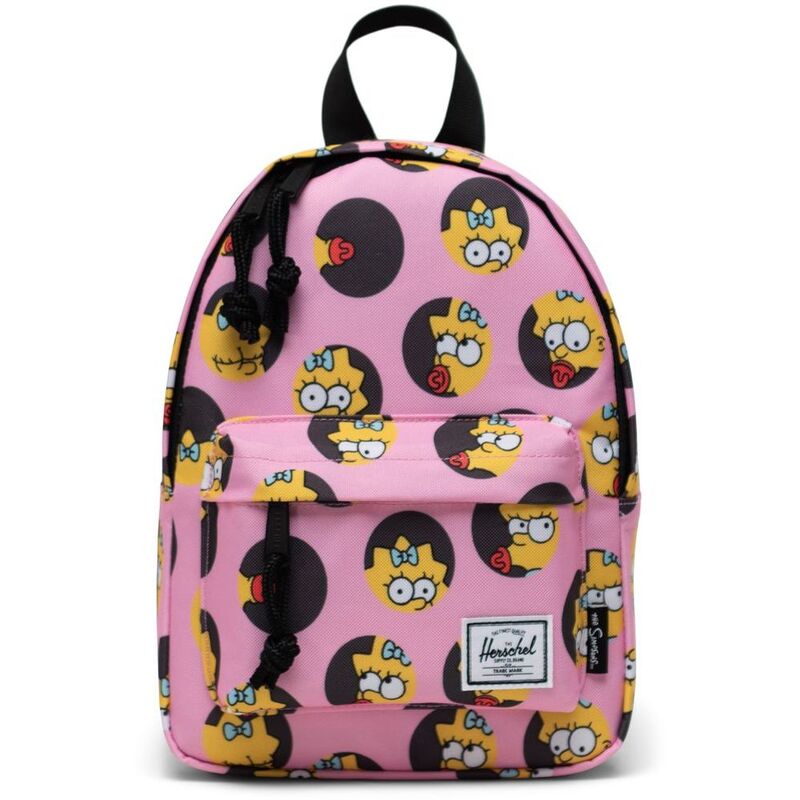 Herschel Classic Mini Backpack - Maggie Simpson