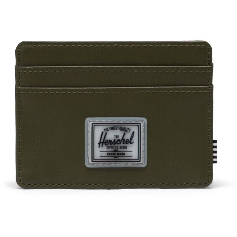 Herschel Charlie RFID Wallet - Ivy Green