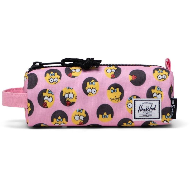 Herschel Settlement Pencil Case - Maggie Simpson