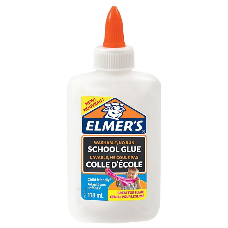 Elmer's White Glue 118 ml Elmer's White Glue 118 ml