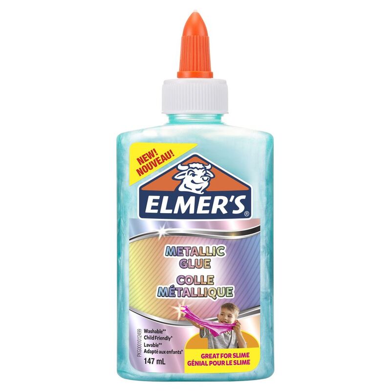Elmer's Liquid Glue 147 ml - Metallic Teal Elmer's Liquid Glue 147 ml - Metallic Teal