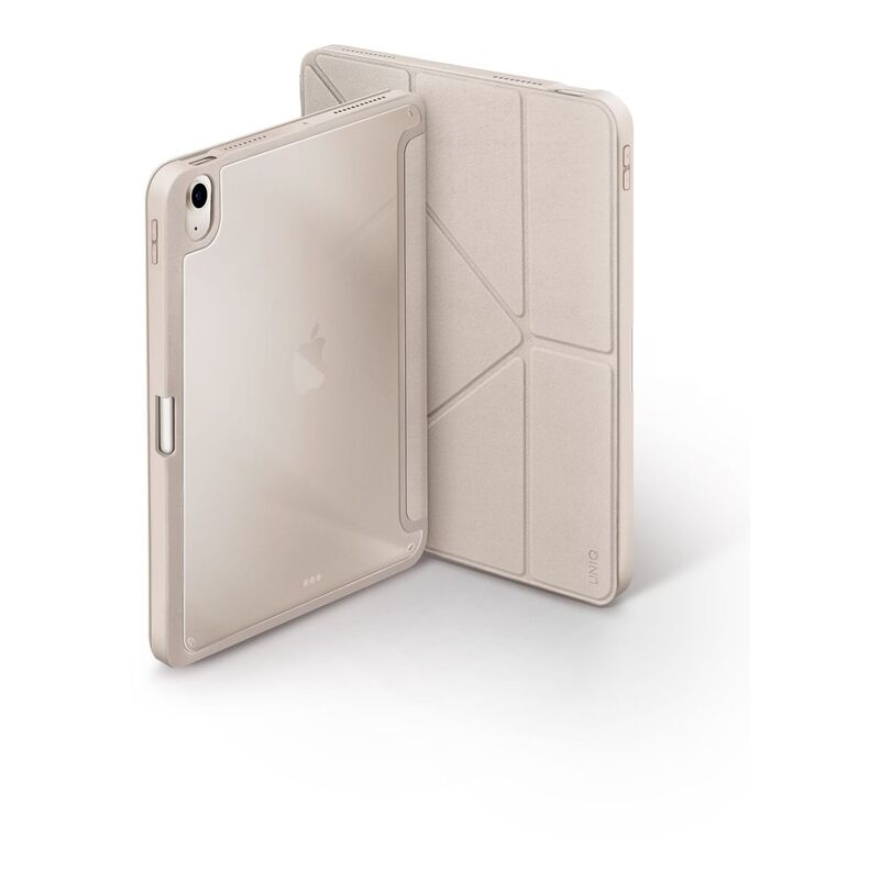 Uniq Moven Case for iPad Air 10.9-Inch - Beige Uniq Moven Case for iPad Air 10.9-Inch - Beige
