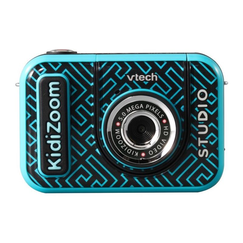 Vtech Kidizoom Creator Kit Kid's Digital Camera - Blue Vtech Kidizoom Creator Kit Kid's Digital Camera - Blue