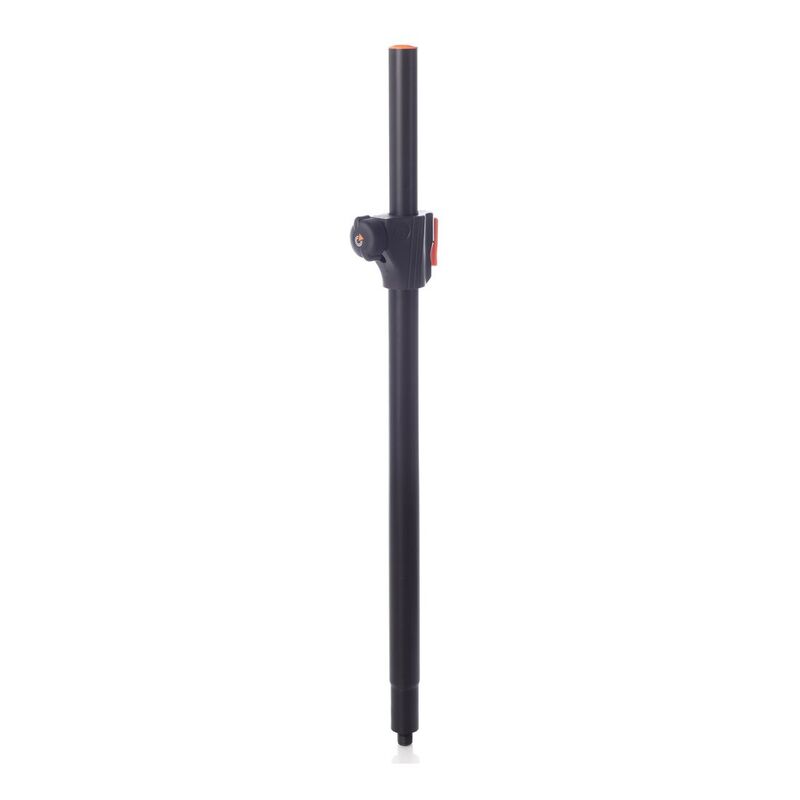 Bespeco PN90TNS 35Mm Subwoofer Pole Mount - Black Bespeco PN90TNS 35Mm Subwoofer Pole Mount - Black