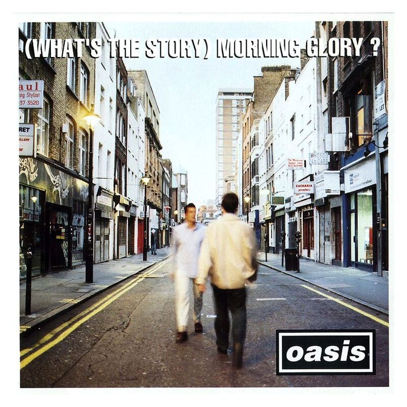 What's The Story Morning Glory? (Remastered Edition) (2 Discs) | Oasis What's The Story Morning Glory? (Remastered Edition) (2 Discs) | Oasis