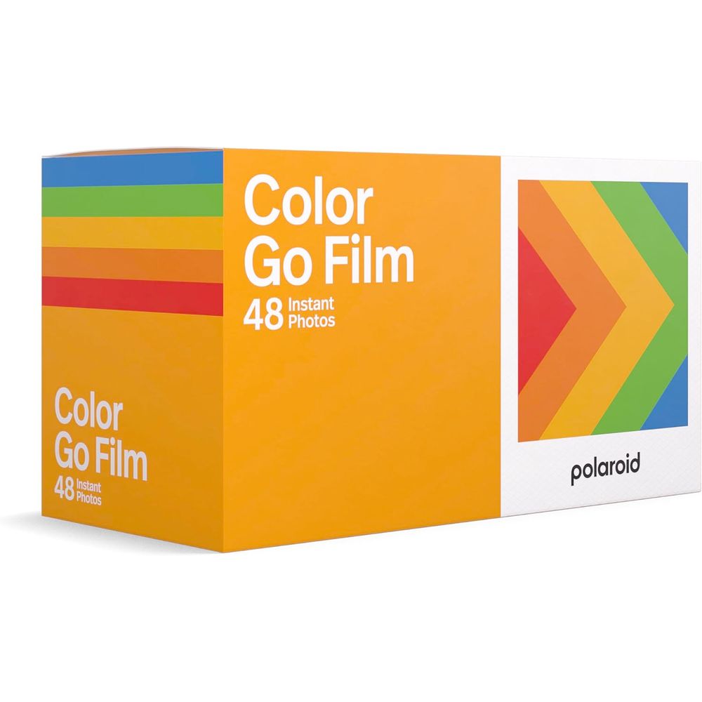 Polaroid Go Film Pack (Pack of 48)