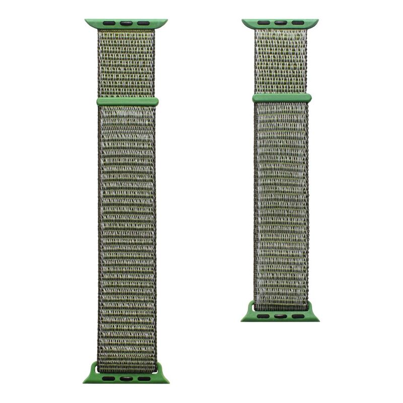 Gear4 Sport Bands for Apple Watch 45/44/42mm - Forest Green Gear4 Sport Bands for Apple Watch 45/44/42mm - Forest Green