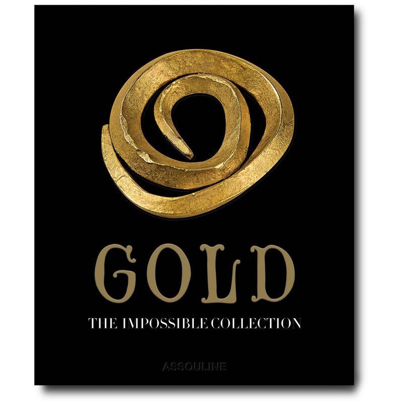 Gold  - The Impossible Collection | Berenice Geoffroy-Schneiter Gold  - The Impossible Collection | Berenice Geoffroy-Schneiter