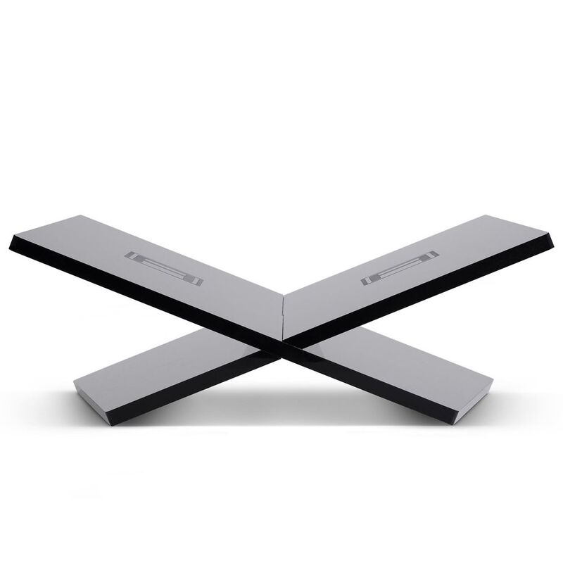 A Bookstand - Black | Assouline