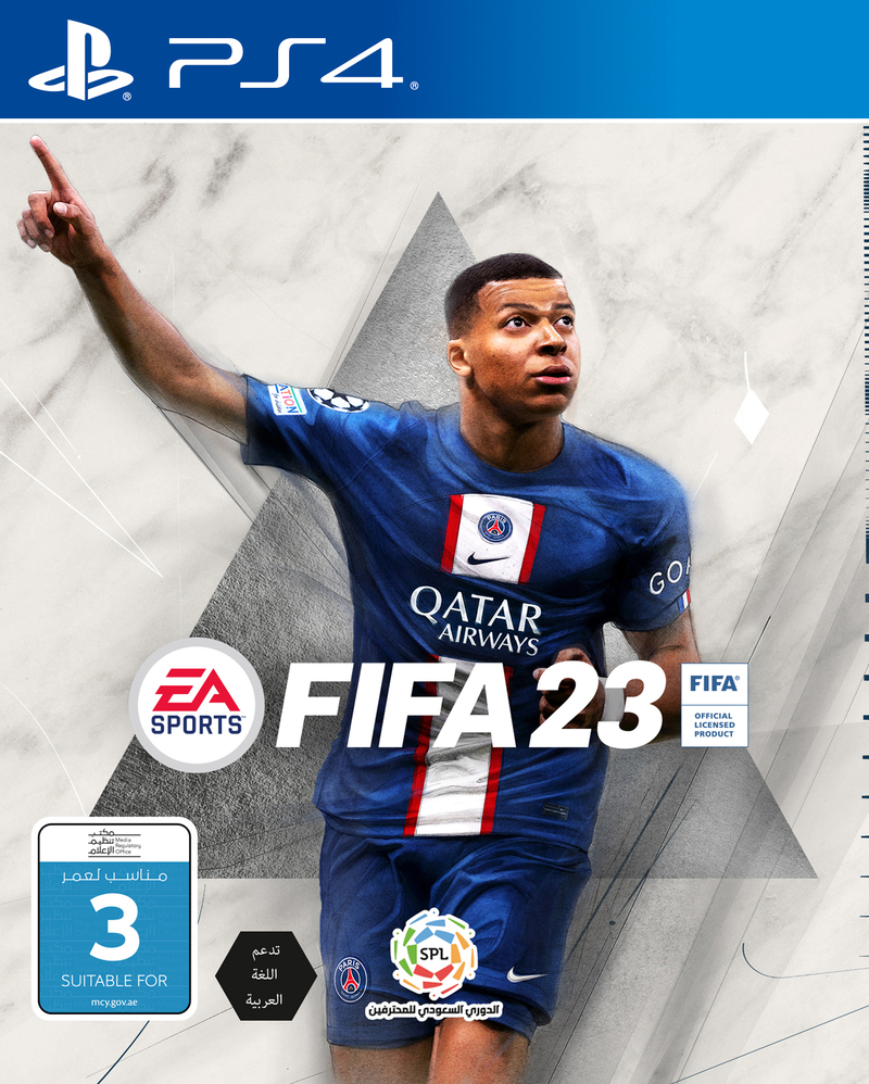 FIFA 23 - PS4