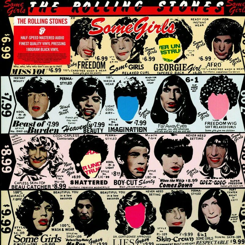 Some Girls | The Rolling Stone
