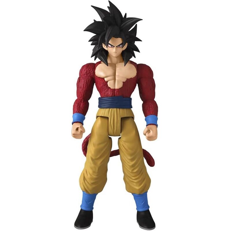 Bandai Dragon Ball Limit Breaker 12-Inch Super Saiyan Goku Action Figure