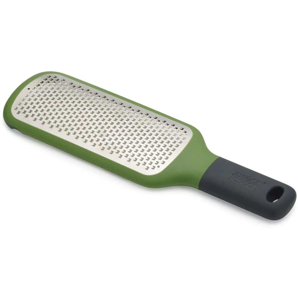 Joseph Joseph Gripgrater Paddle Grater With Bowl Fine