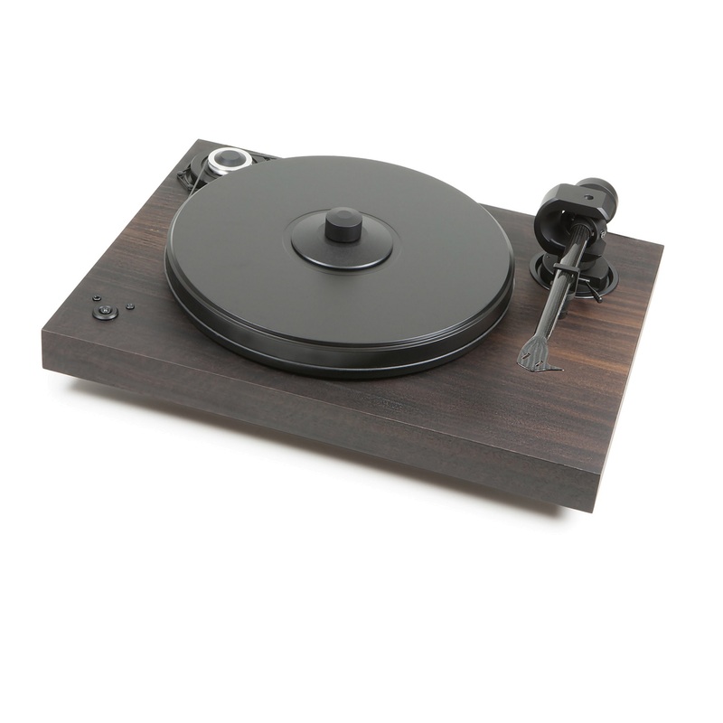 Pro-Ject 2Xperience SB Belt-Drive Turntable - Eucalyptus