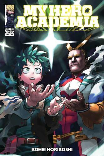 My Hero Academia Vol. 31 | Kohei Horikoshi