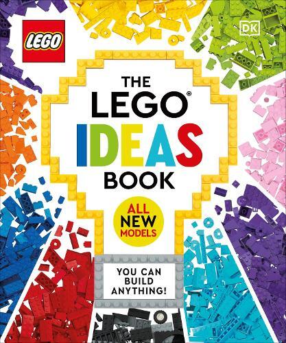 The Lego Ideas Book New Edition | Hugo Simon