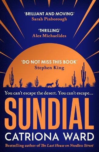 Sundial | Catriona Ward