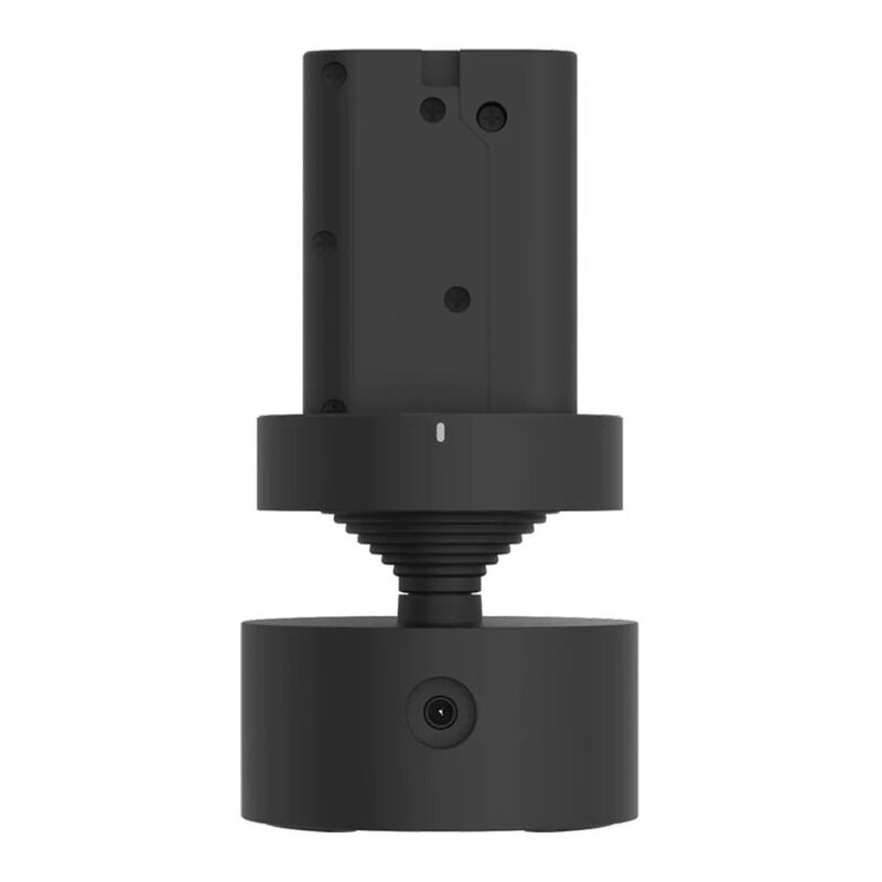Ring Indoor/Outdoor Pan-Tilt Mount for Stick Up Cam Plug-In (3rd Gen) - Black Ring Indoor/Outdoor Pan-Tilt Mount for Stick Up Cam Plug-In (3rd Gen) - Black