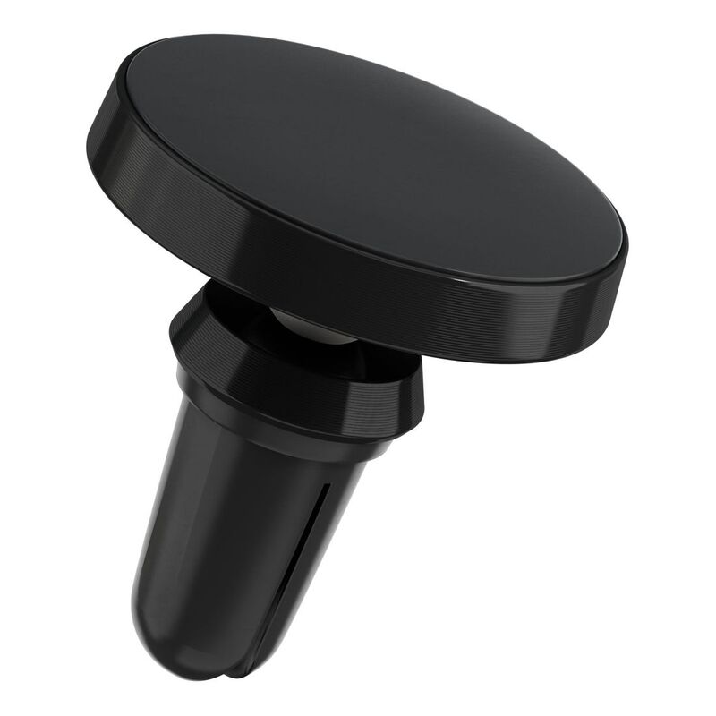 Rolling Square Vent Car Mount - Black