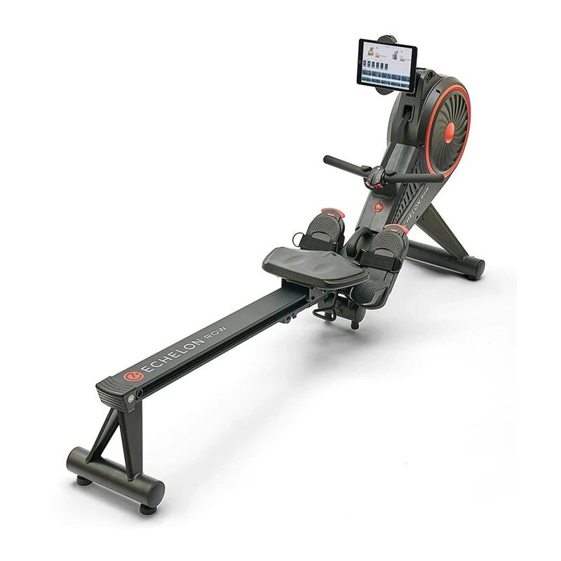 Echelon Row Connected Rowing Machine Echelon Row Connected Rowing Machine