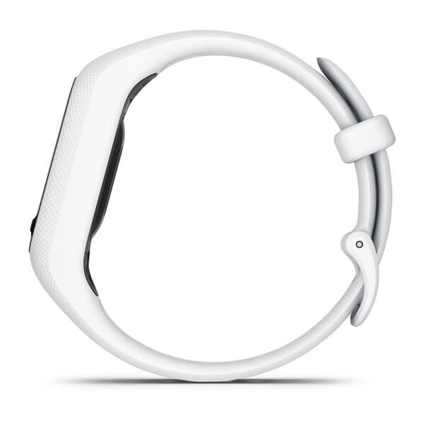 Garmin Vivosmart 5 Fitness Tracker - White (S/M)