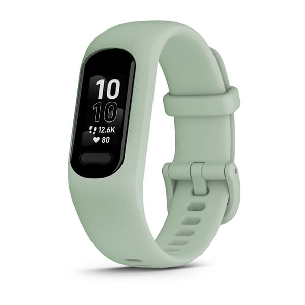 Garmin Vivosmart 5 Fitness Tracker - Mint (S/M)